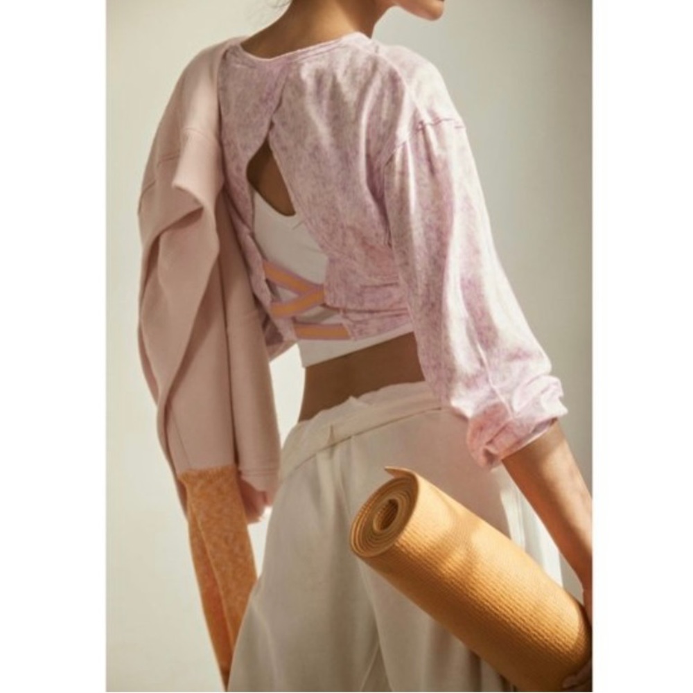 FP Movement Backstage Printed Long Sleeve - Picture 4 of 4